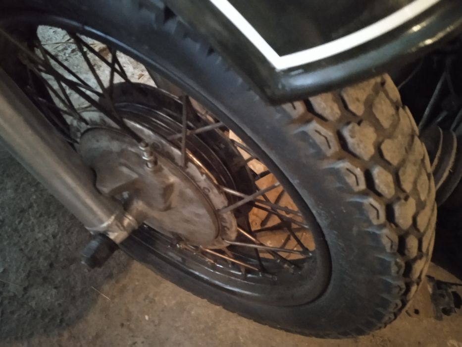 Продам мотоцикл К - 750