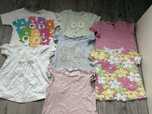 Zestaw 7 T-shirtów Zara H&M Pepco Sinsay 86