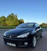 Peugeot 206 cc 1.6 16v 2003r.