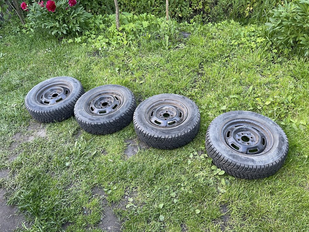Диски з резиною 175/70 R13