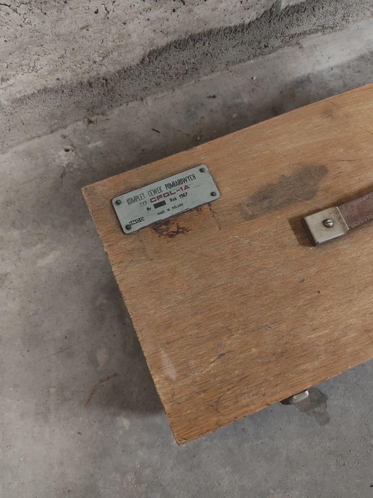 Komplet cewek pomiarowych Inco CPQL-1A