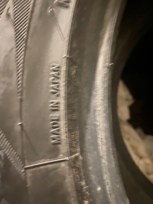 Резина зимняя в отличном состоянии