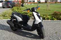Yamaha Bws 125cc