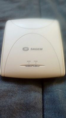 Modem SAGEM FAST 800 E4 Sapo