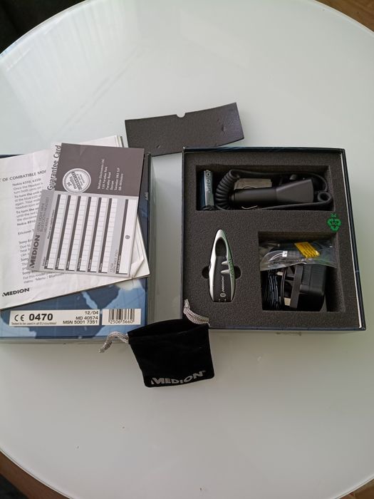 Słuchawka Bluetooth