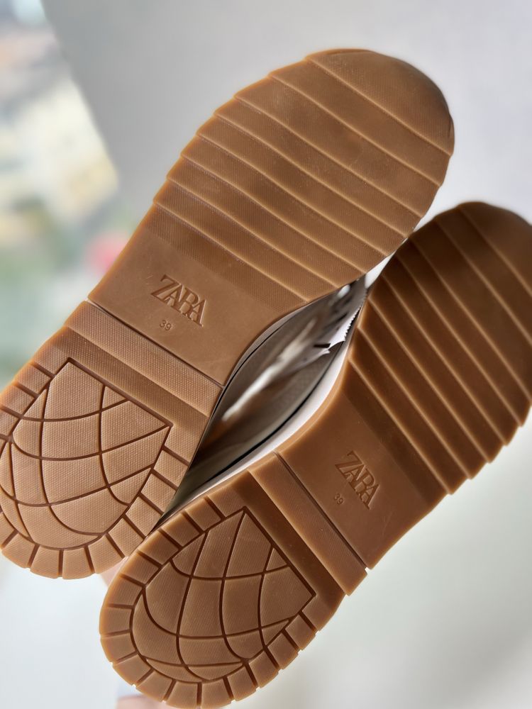 Кросівки кеди Zara