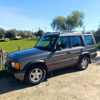 Land Rover discovery 2 Td5