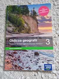 Książka od geografii 3