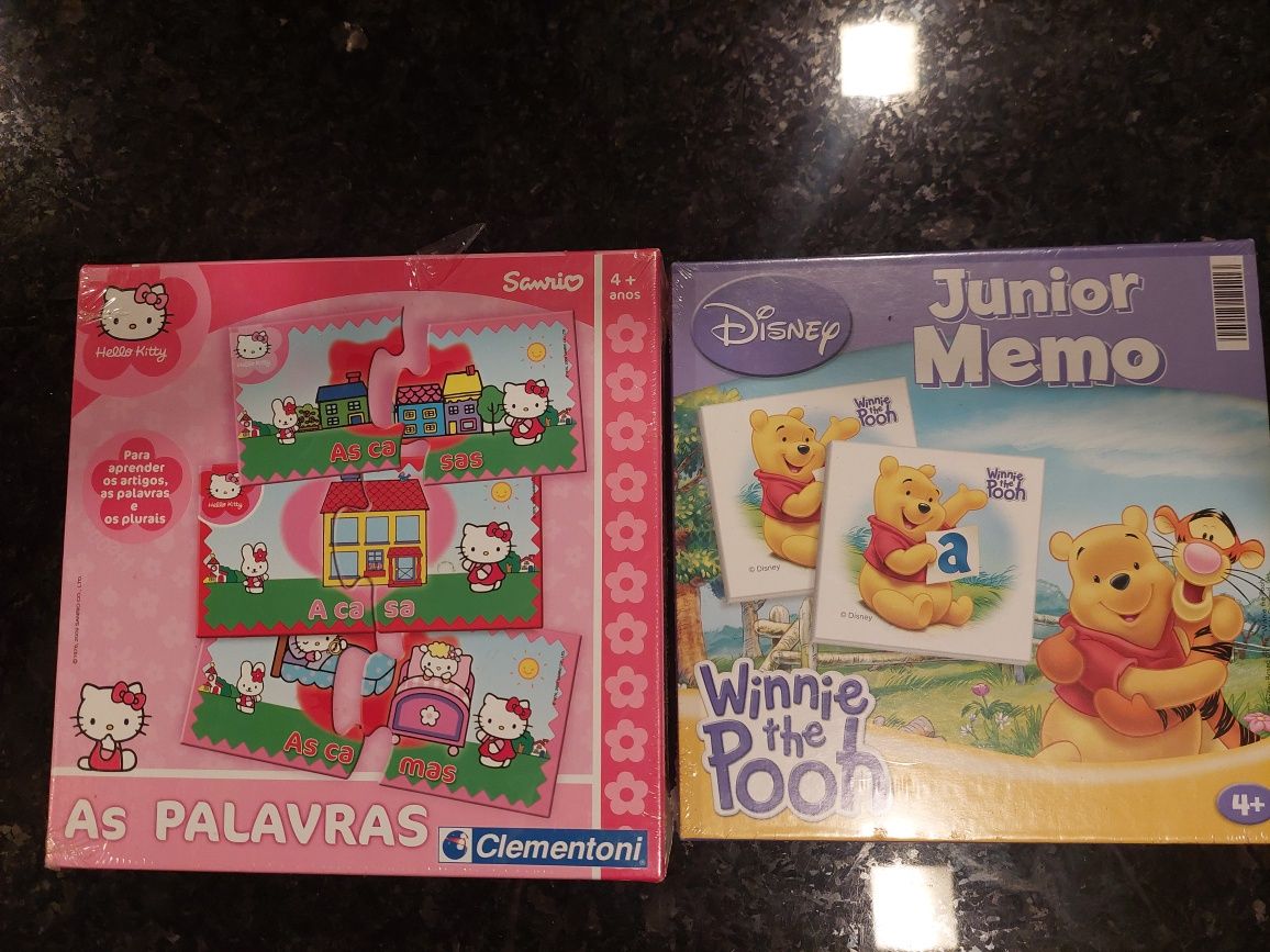 Puzzles _ Memo_Novos