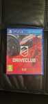 Drive Club Ps4 i Ps5 po polsku