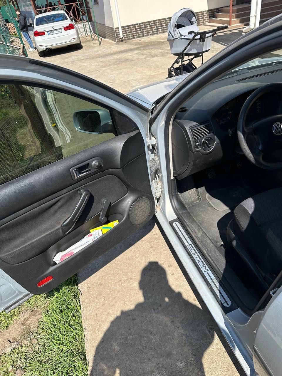 Volkswagen Golf 4
