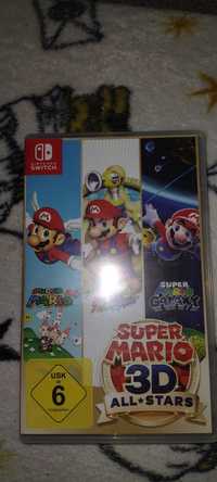 Mario all star Nintendo switch