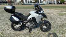 Ducati Multistrada 1200 Enduro (2017)