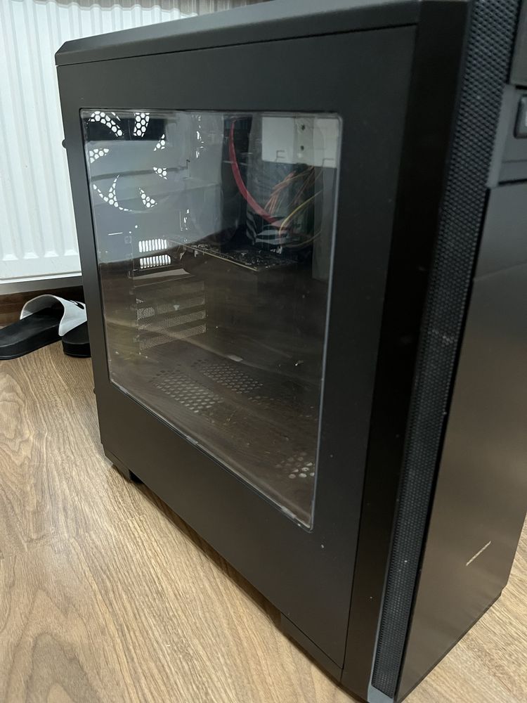 Komputer stacjonarny GTX 1050ti