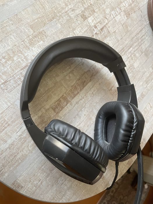 Навушники Trust геймерські