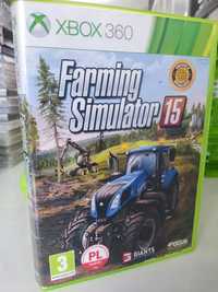 Farming Simulator 15 PL Xbox 360