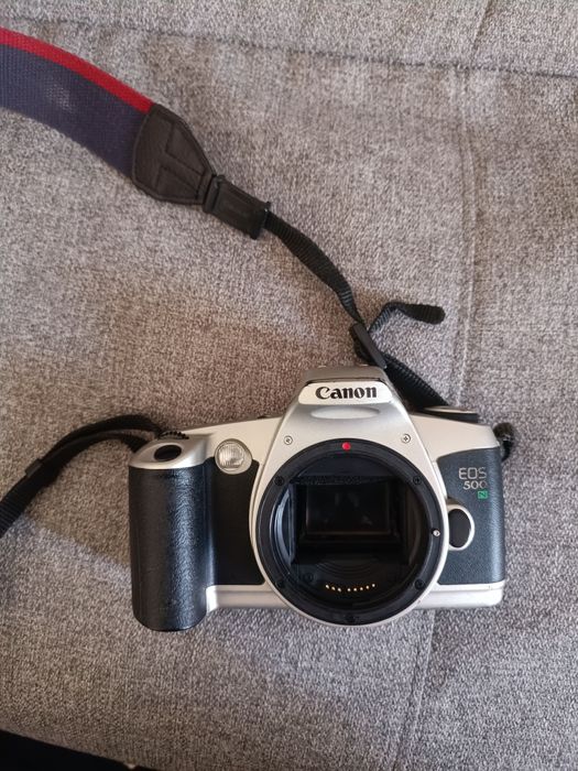 Canon Eos 500n - corpo