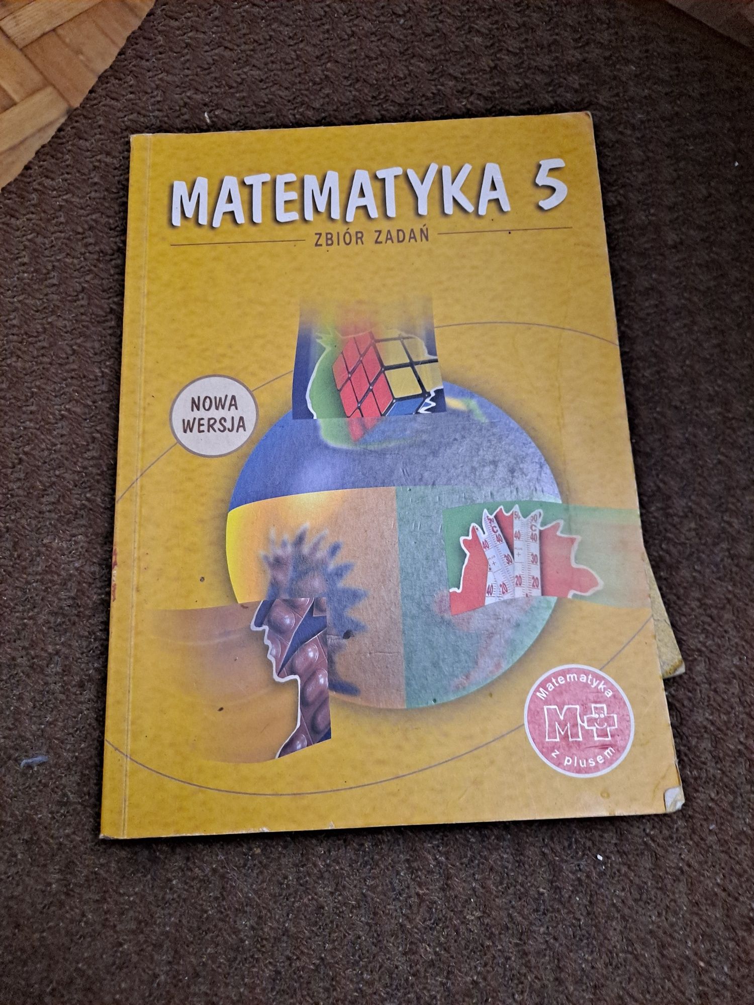 Matematyka 5 zbiór zadań