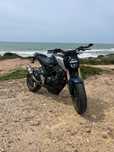 Honda CB125R 2021