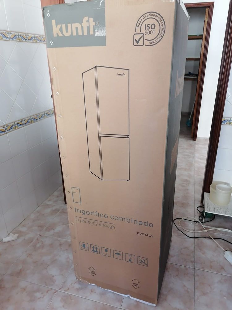 Frigorífico NOVO