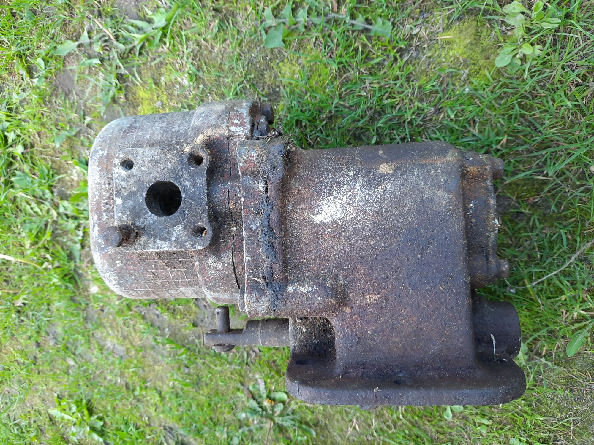 Насос гідравлічний НШ 32у-2