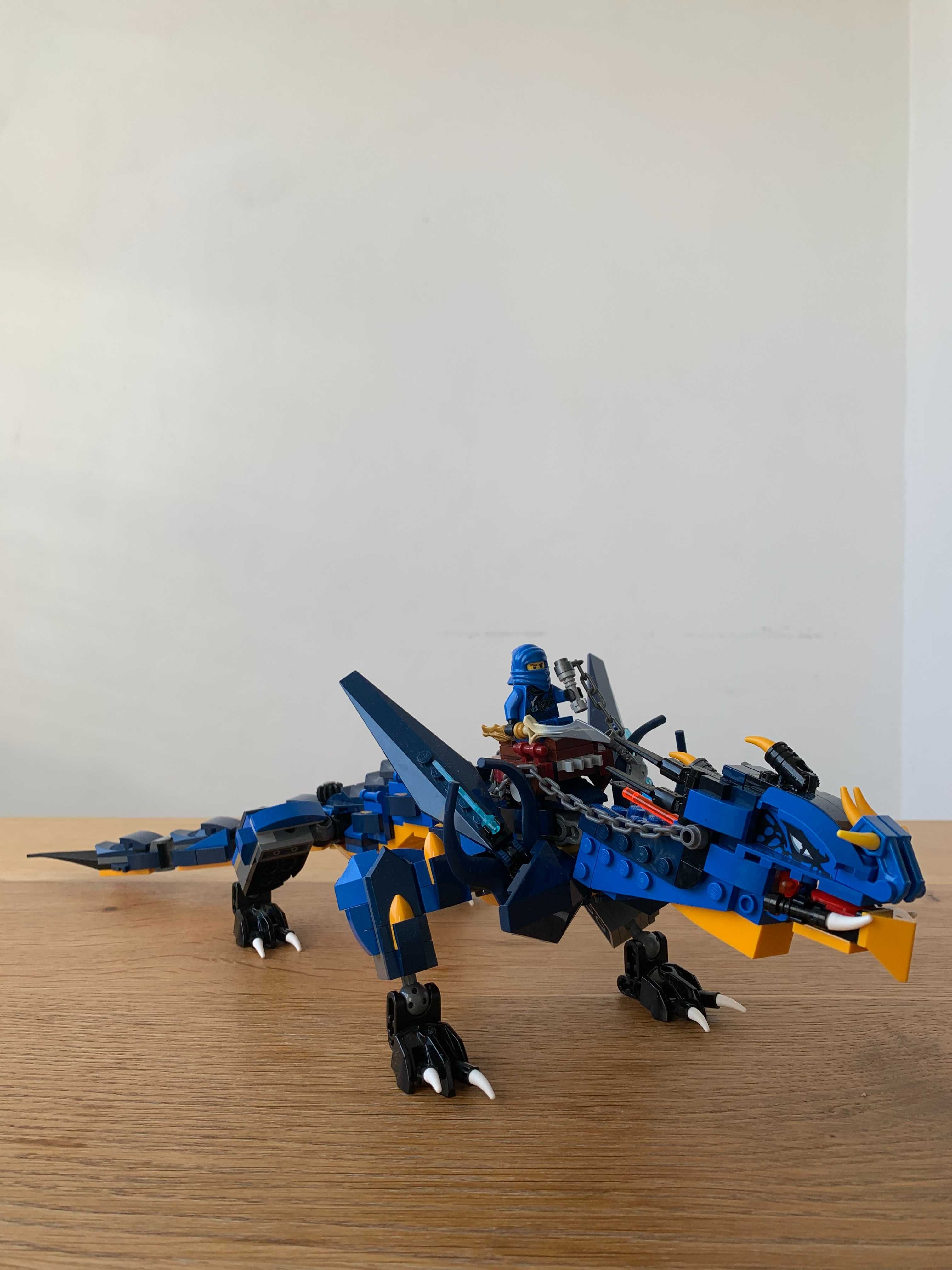 LEGO Ninjago: Stormbringer - 70652