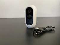 Nedis SmartLife Outdoor Camera - WIFICBO30WT