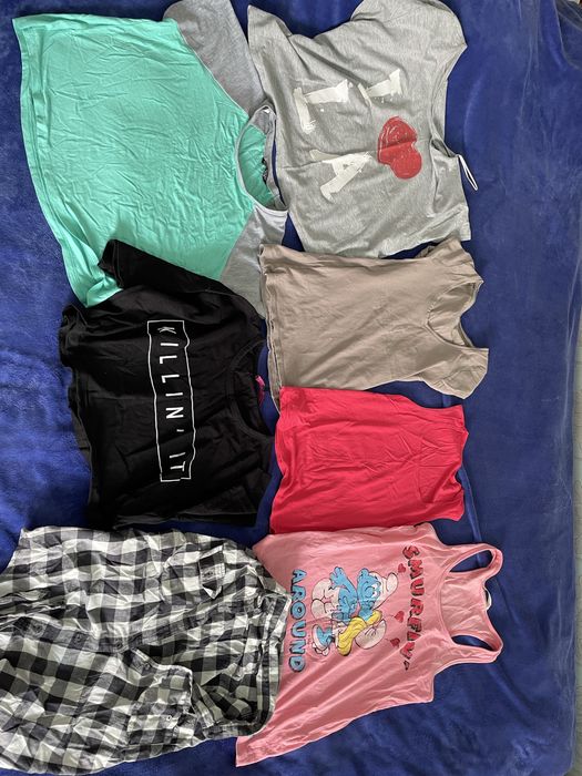 Пакеты вещей на девочку худенькую xxs xs s