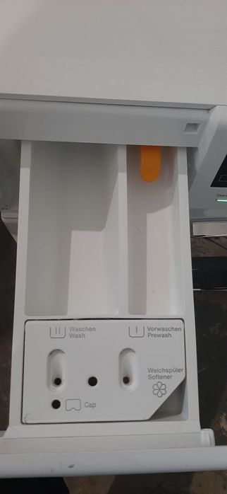 Пральна машина Miele WKH130WPS