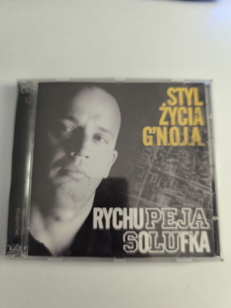 Płyta CD Peja - Styl Życia Gnoja 2008 Tylko Druga płyta rap