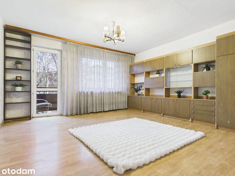 3 pokoje | 70m | Cicha okolica
