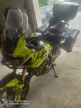 Honda  África twim