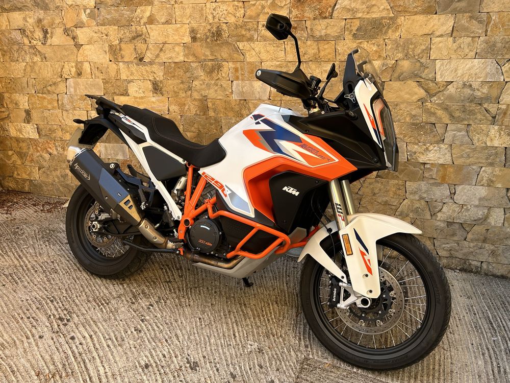 KTM 1290 Super Adventure R 2023