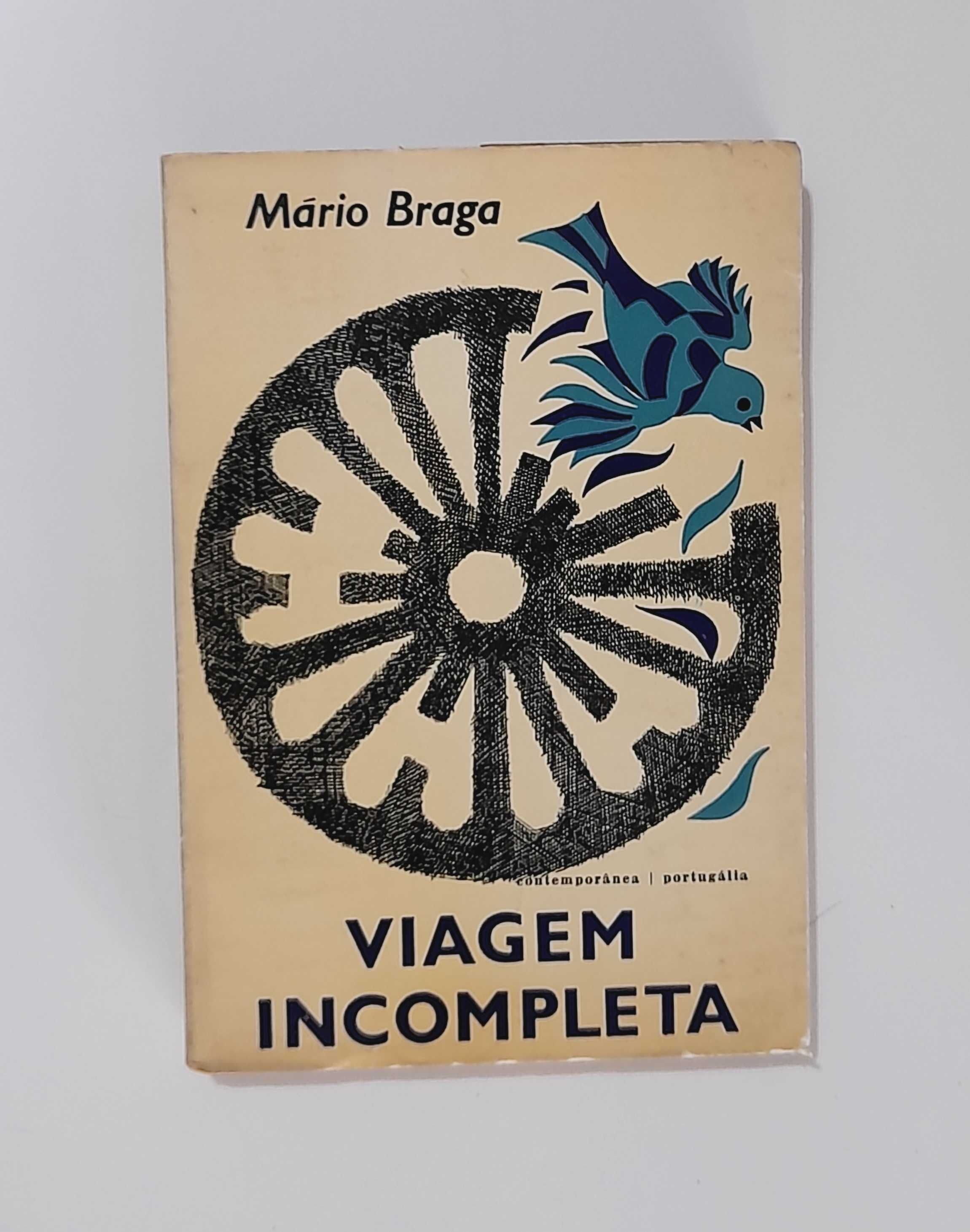 Viagem Incompleta - Mário Braga