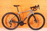 Nowy gravel Bianchi Impulso Disc, alu/karbon, Shimano GRX, roz 50 !!!