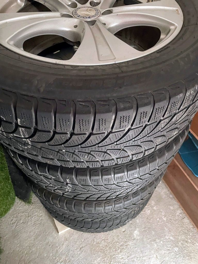 Jantes Mercedes GLC 250