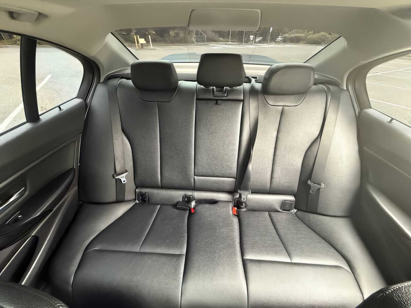 2014 BMW 3 Series 328d