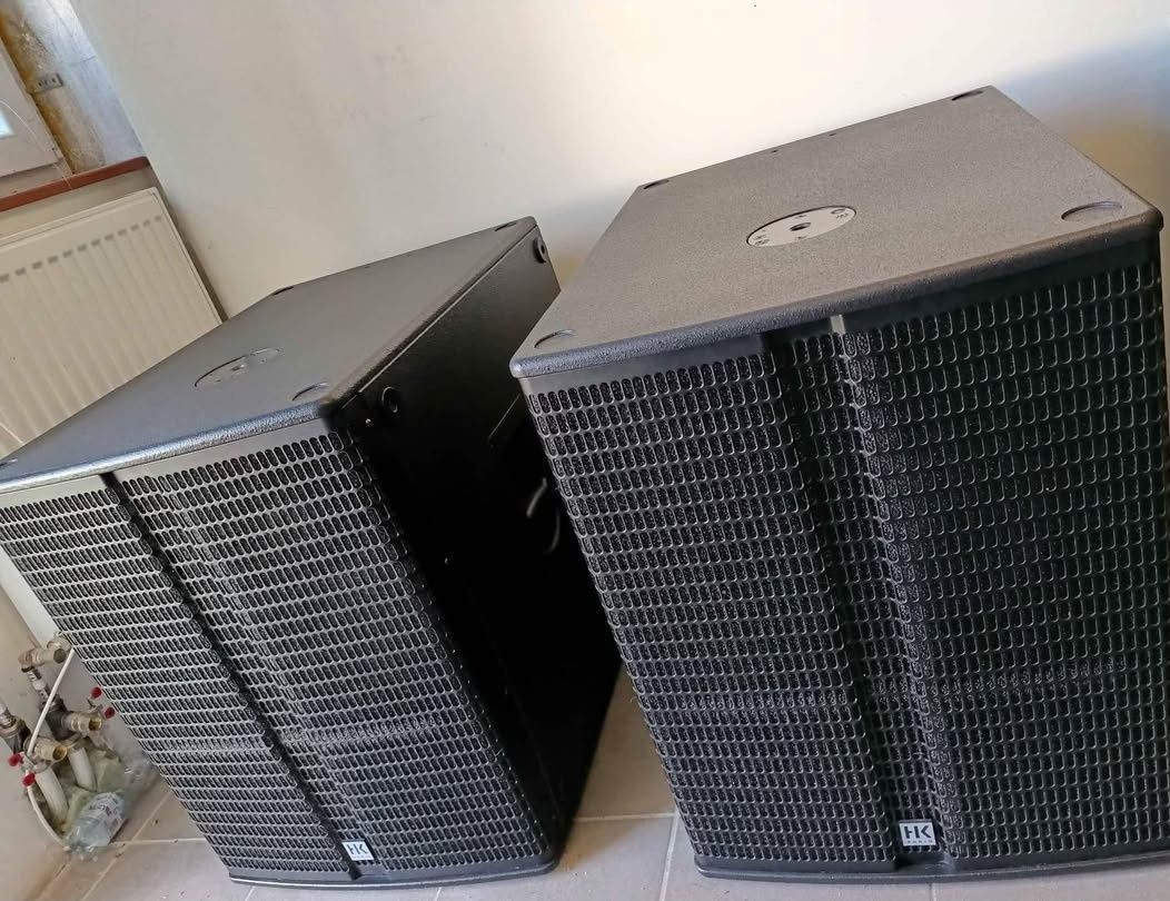 Nagłośnienie Hk Audio linear