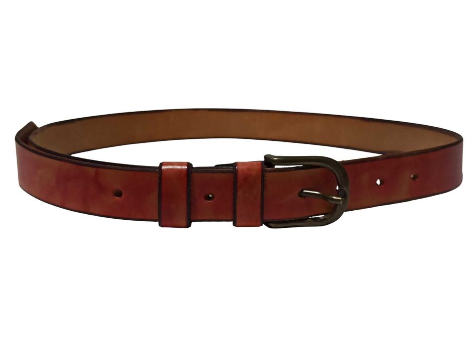 Ремень кожаный мужской Италия ХL