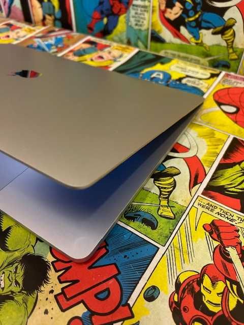 Mocny MacBook Pro 16 A2141 i9/16GB/1TB 2020r Szczecin Ufogames