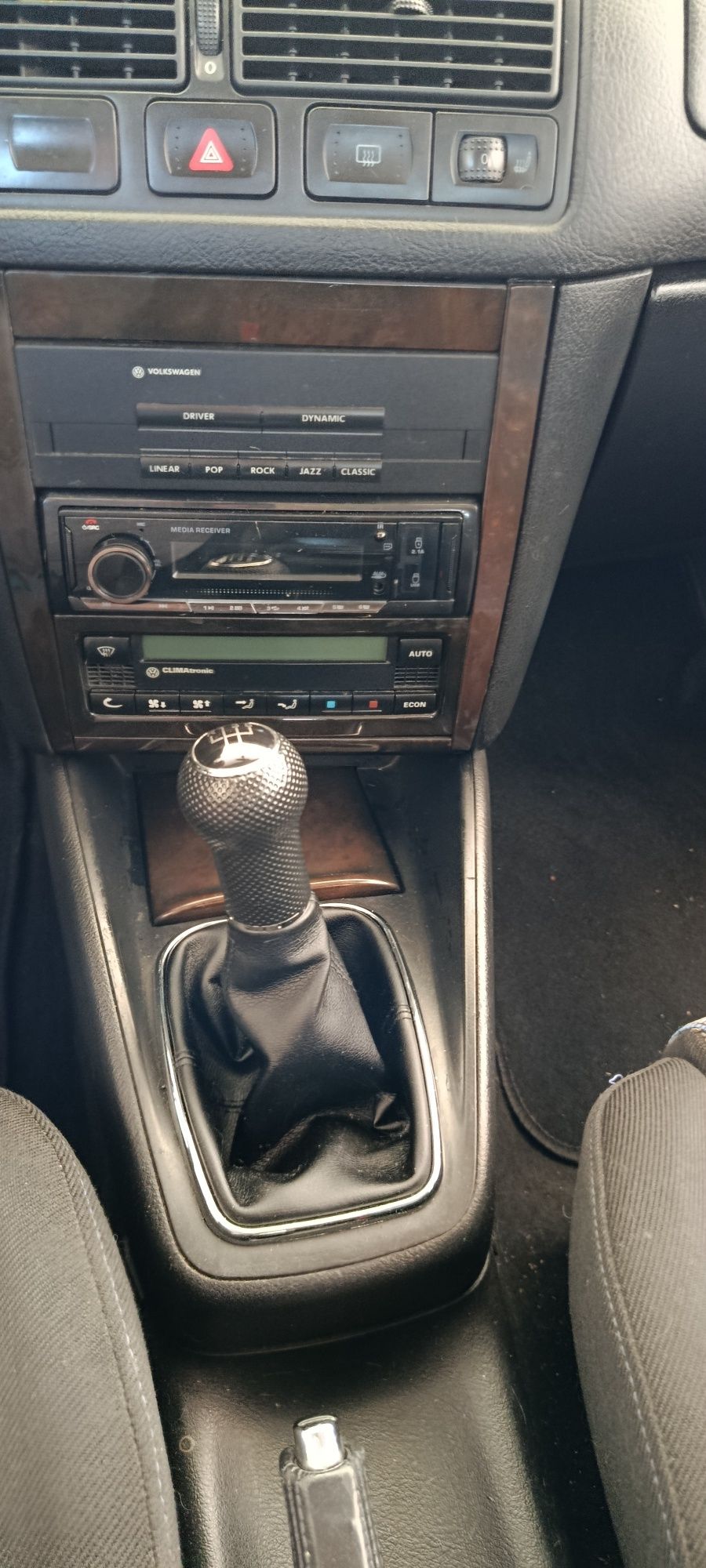 Vw Golf IV Gti TDI.