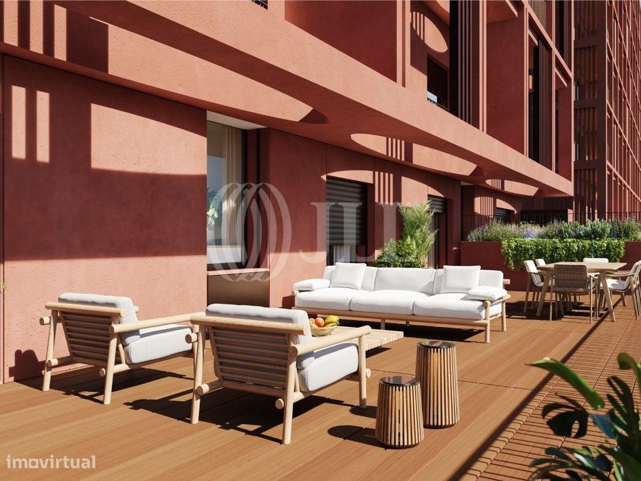 Apartamento T3 novo no ALMAR Beach, Almada