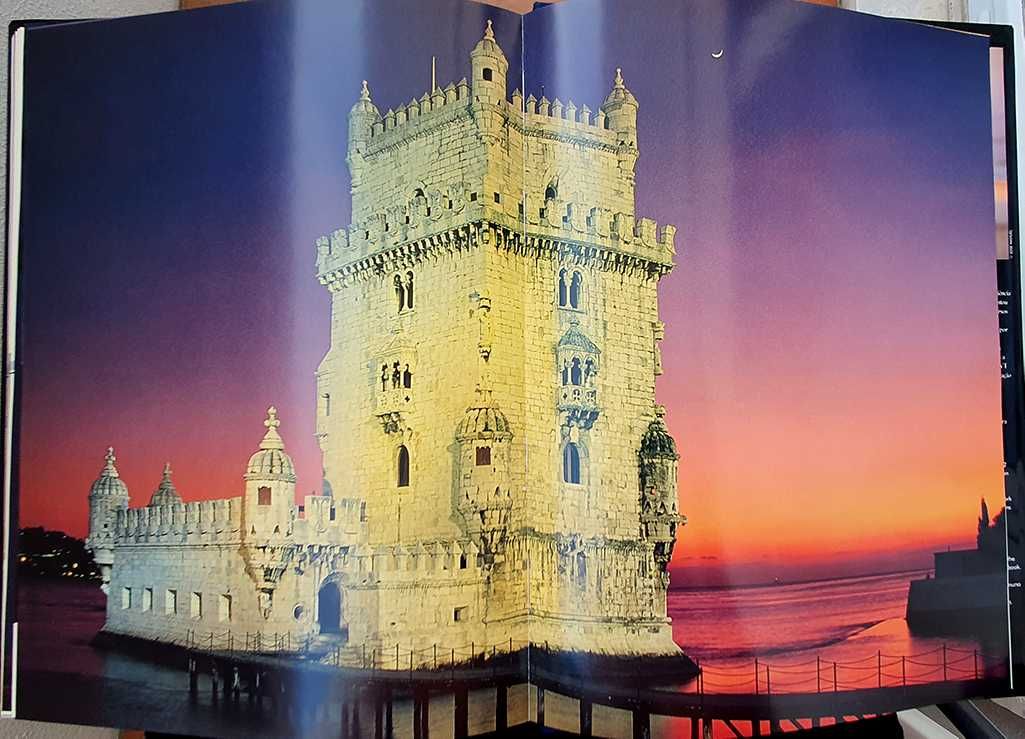 Lisboa ao cair da tarde (livro de fotografia)
