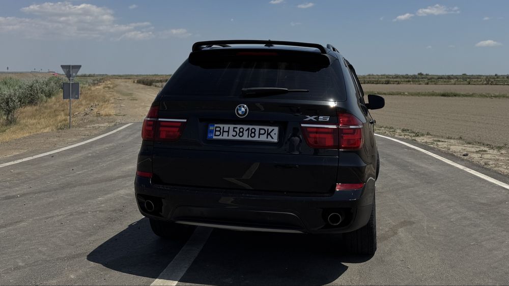 X5 E70 306 л.с X-drive