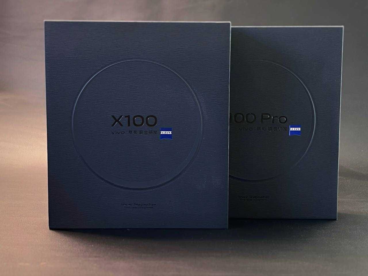 Продам телефон "Vivo X100 Pro 12+12\256 Dimensity"