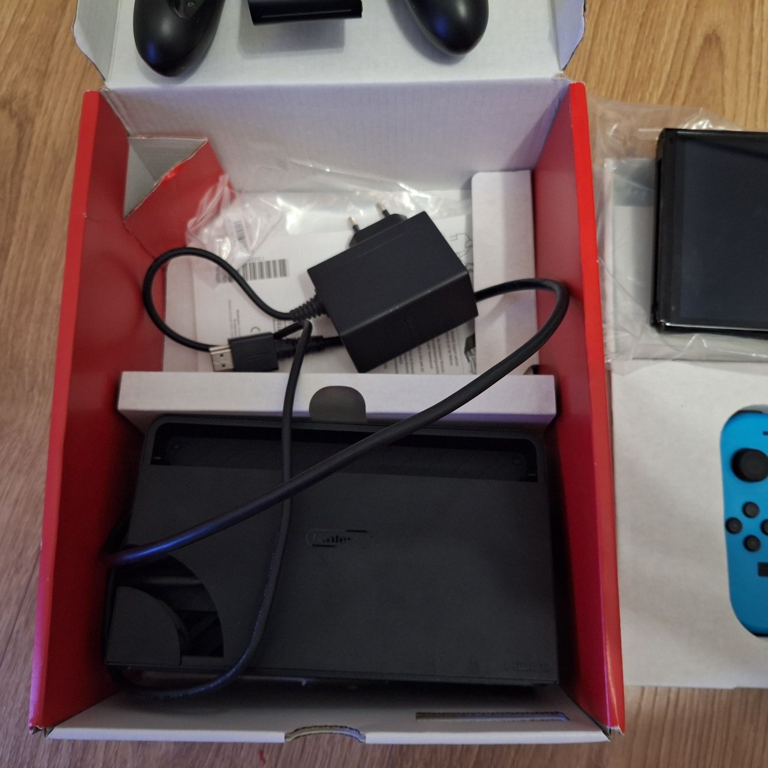 Nintendo Switch OLED BDB STAN