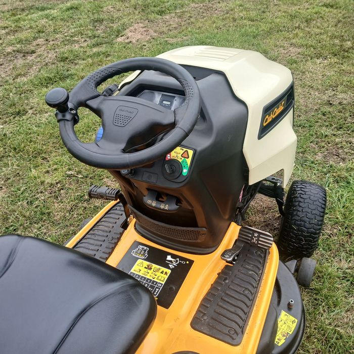 Traktorek kosiarka  Cub Cadet 18,5 km Gwarancja Dowóz