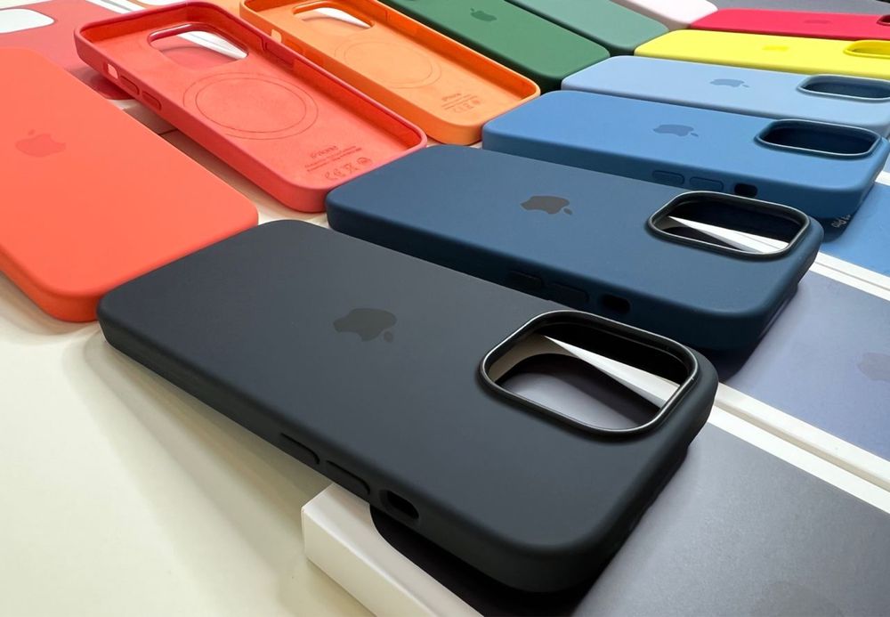 Чехол Silicone Case iPhone 13 mini силиконовый на 13 мини