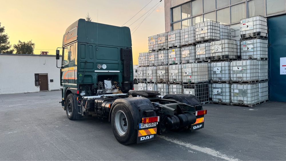 Daf XF 95-430 Euro-2 Manual Hydraulika,Pompa Na Linke Zarejestrowany