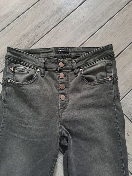 Rocks Jeans jeansy M damskie